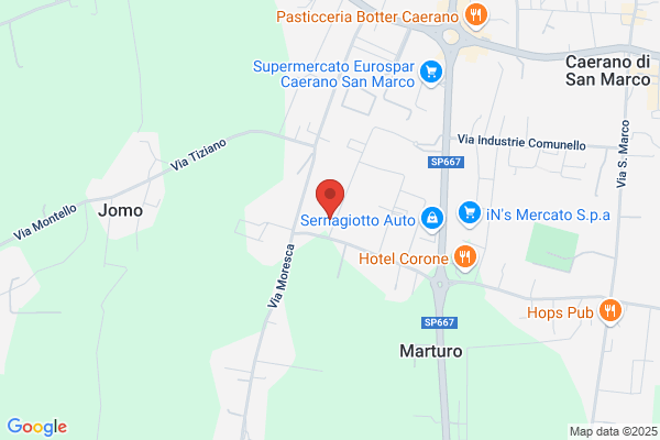 Moro luciano