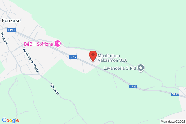 Manifattura Valcismon S.P.A.