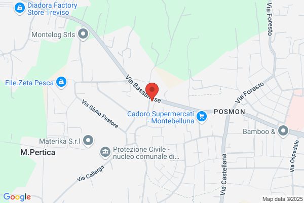 Gazziero Strings & Laces S.A.S.