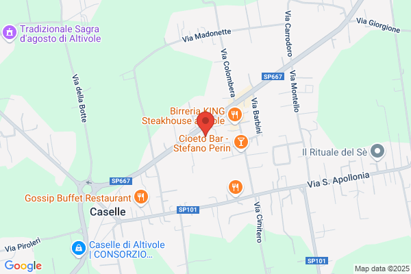 Minuterie Gatto Di Gatto Cristina E C. snc.