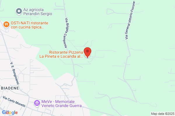 Ristorante Pizzeria La Pineta e Locanda al Panorama