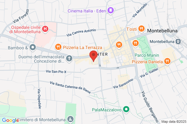 Ristorante Pizzeria Corte Maggiore