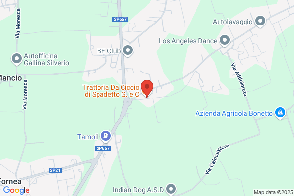 Trattoria Al Cristo