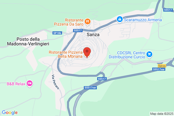 Ristorante Pizzeria Bella Mbriana