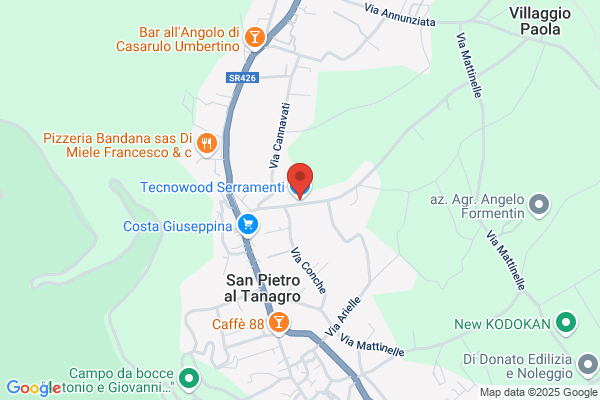 Tecnowood Serramenti