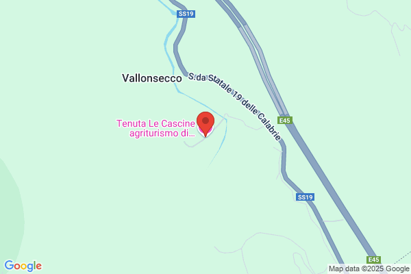 Agriturismo Tenuta Le Cascine
