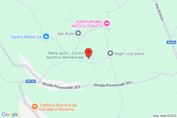 Centro Sportivo Meridionale