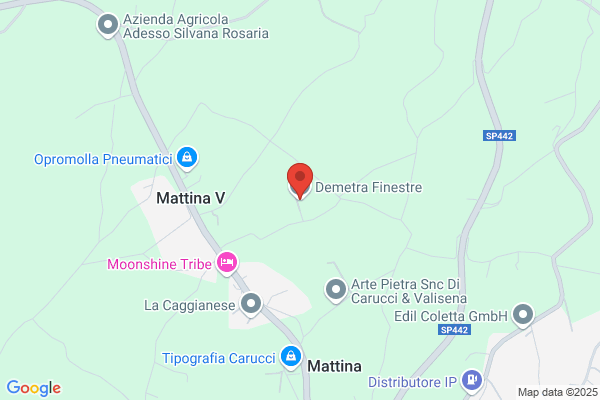 Demetra Finestre