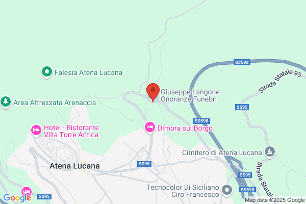 Giuseppe Langone Onoranze Funebri