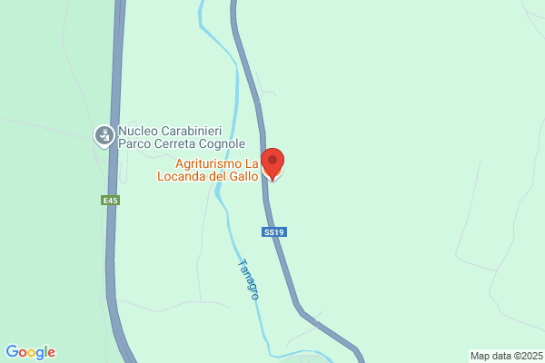 La Locanda del Gallo