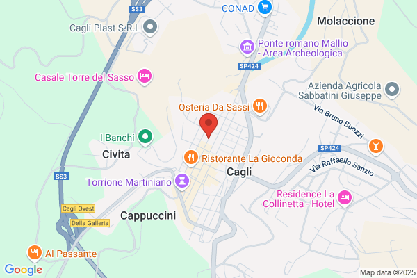 Istituto Suore Preziosissimo Sangue