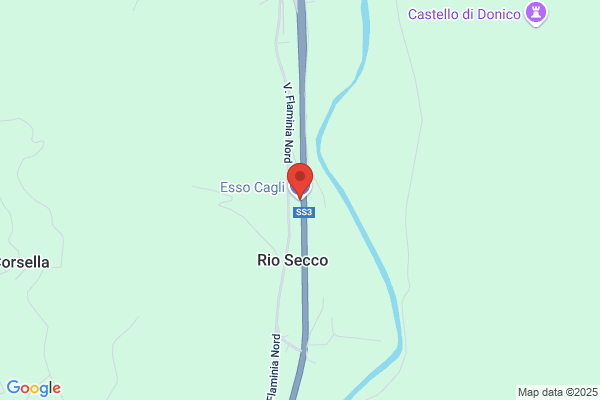 Esso Cagli