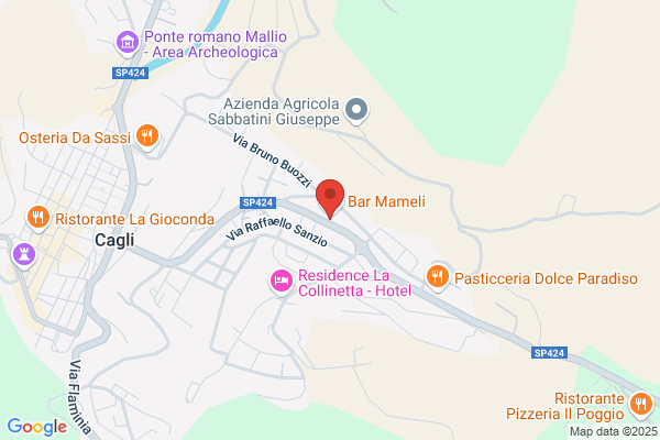 Farmacia Giacomucci