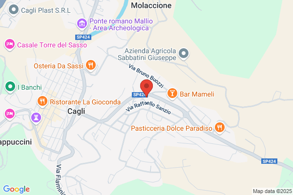Temperino di Guanciarossa Patrizia