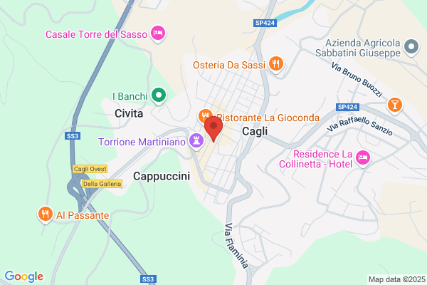 Parrucchieria Candiracci Giuliana