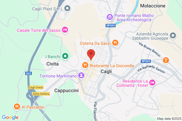 Osteria Squaqua