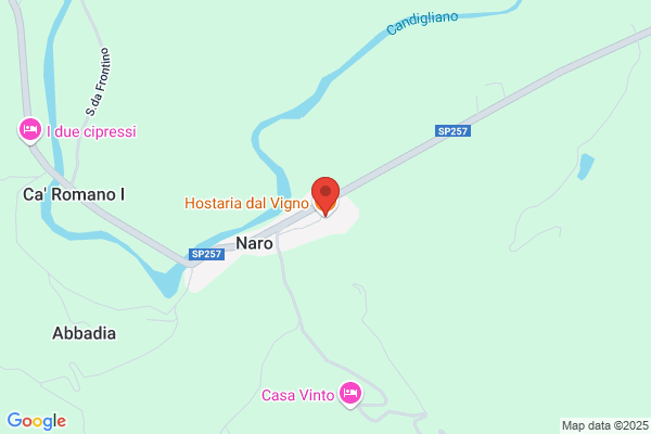 Osteria dal Vigno