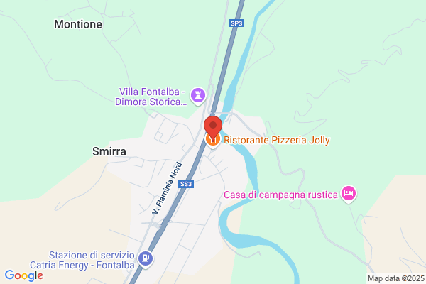 Ristorante Pizzeria Jolly