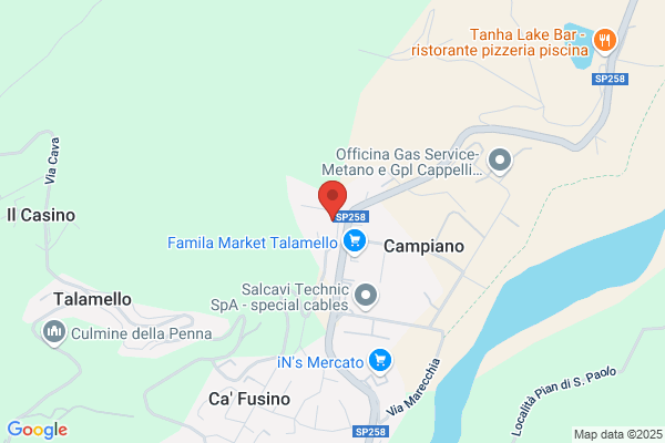 Ristorante Al Caminetto