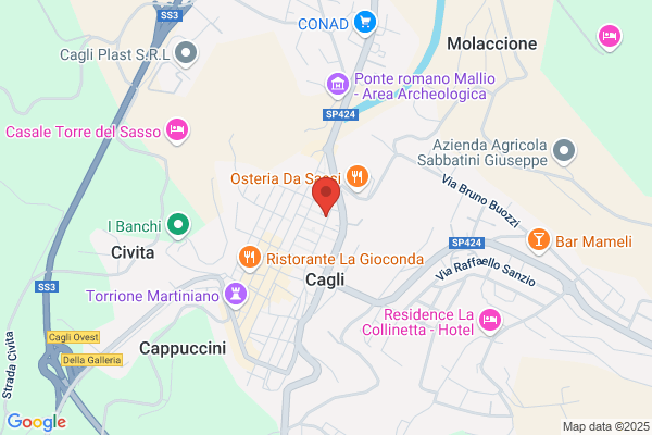 Ristorante Bar Guazza Di Luchini