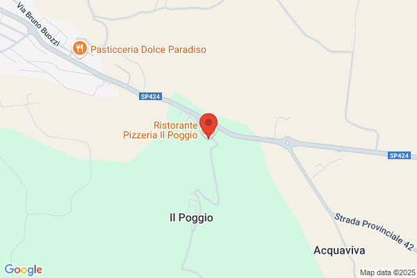 Ristorante Pizzeria Il Poggio