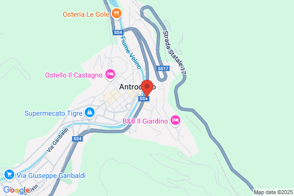 Forno Corsetti Anna