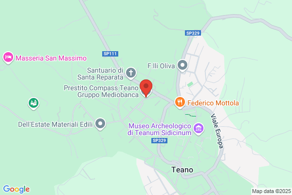 Agenzia Autorizzata Compass di Teano