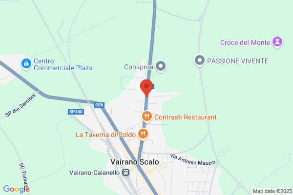 Multiservice Vairano