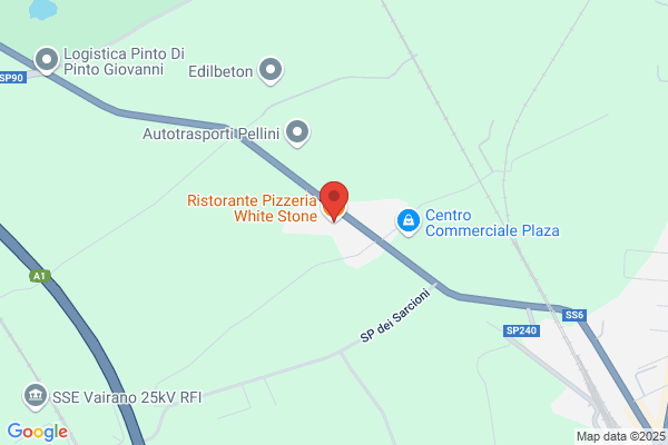 Ristorante Pizzeria White Stone