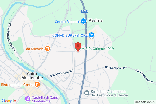 Unione Sportiva Cairese