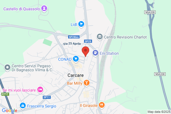 Panificio Pasticceria Loasi Di Urru