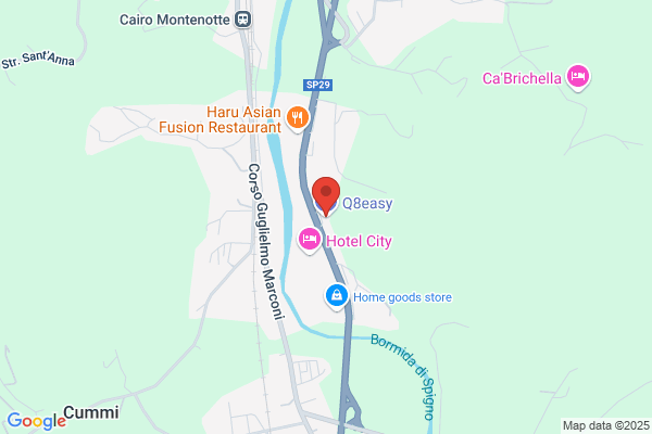 Stazione Di Servizio Api