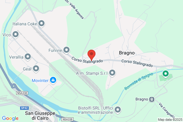 Falegnameria Pregliasco