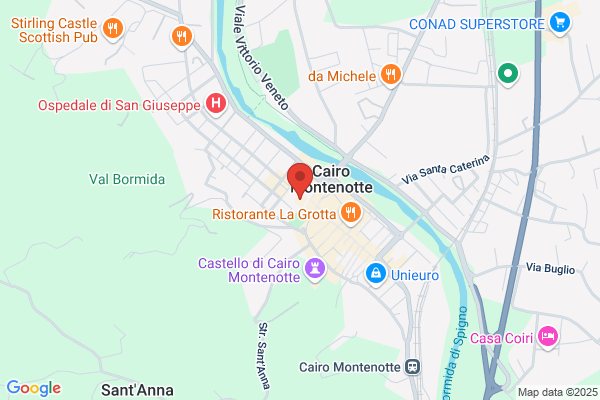 Amplifon Via Di Vittorio, Cairo Montenotte