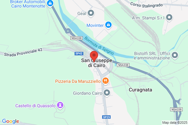 Ferrovie Dello Stato Spa