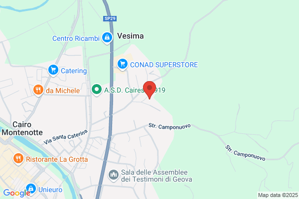 Liguria Gas S.R.L.