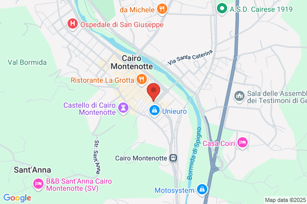Pro Loco Cittadi Cairo Montenotte