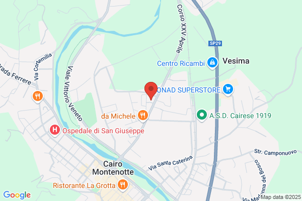 Vigili Del Fuoco - Opera Nazionale