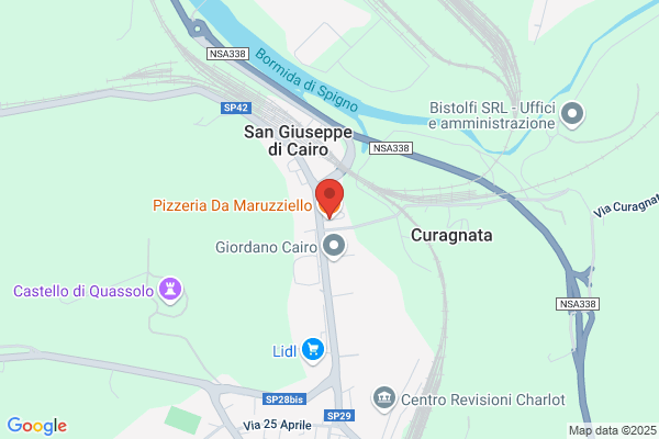 Ristorante Pizzeria Da Maruzziello