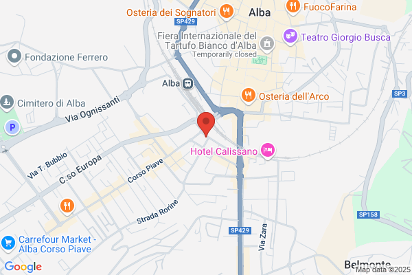 Il Corriere Di Alba E Bra Srl