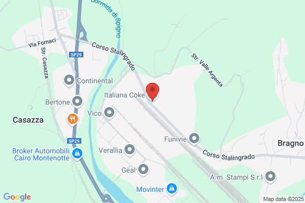 Comilog Italia Spa