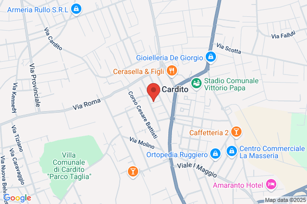 Studio Dei Notai Restaino-Santangelo-Tirone