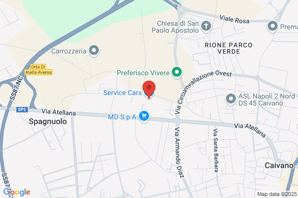 Service Cars Di Marzano & Celiento