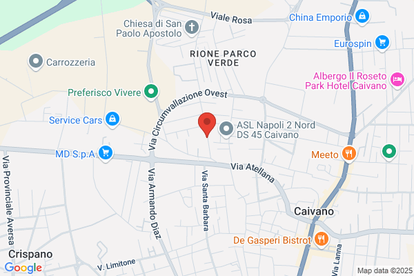 Farmacia Del Dr. Giuseppe Pascarella