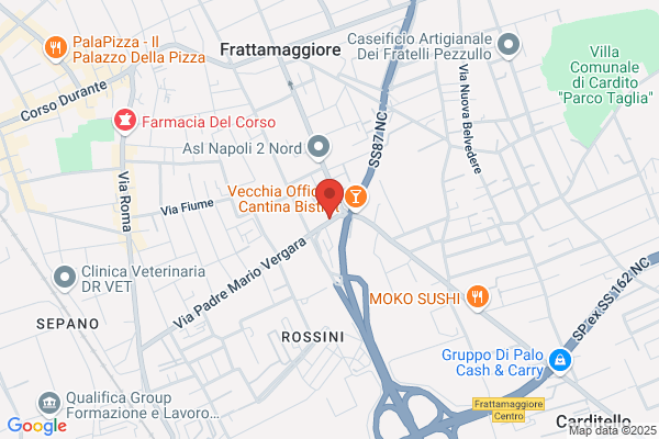 Farmacia Ferraro Del Dr.Marzano Giampiero