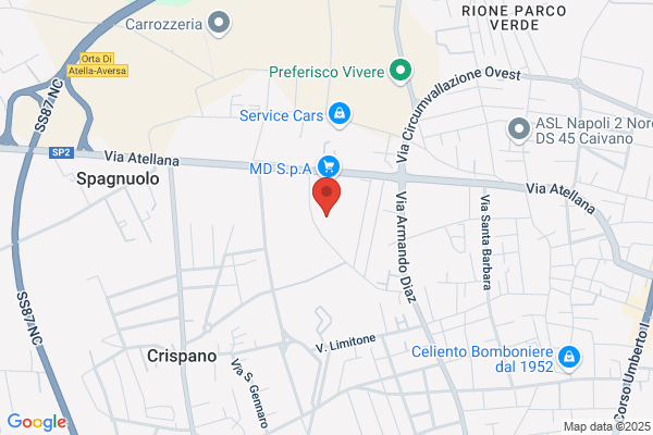 Autofficine e centri assistenza Marzano