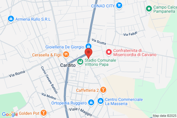 Falco Antonio Commercio Ortofrutticolo