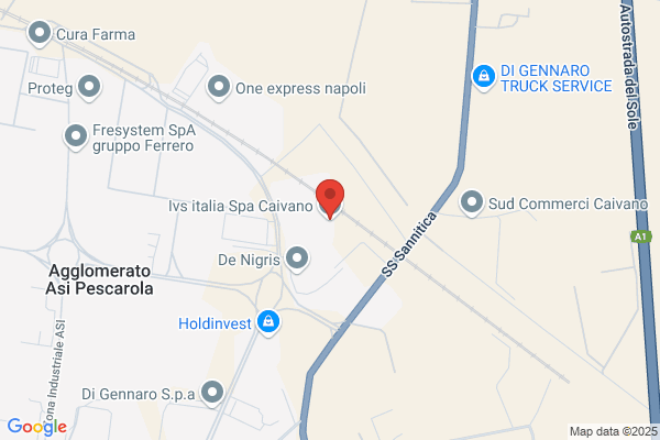 Sirio Sud S.P.A.
