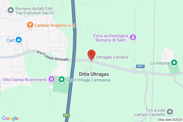 Ultragas C.M. S.P.A.