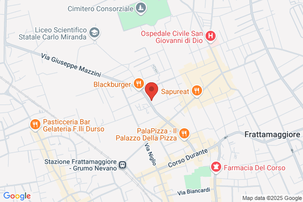 Pizzeria a Modo Mio 2.0